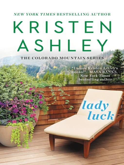 Cover image for Lady Luck